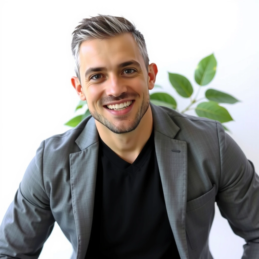 Marcin Nowak - Trener personalny