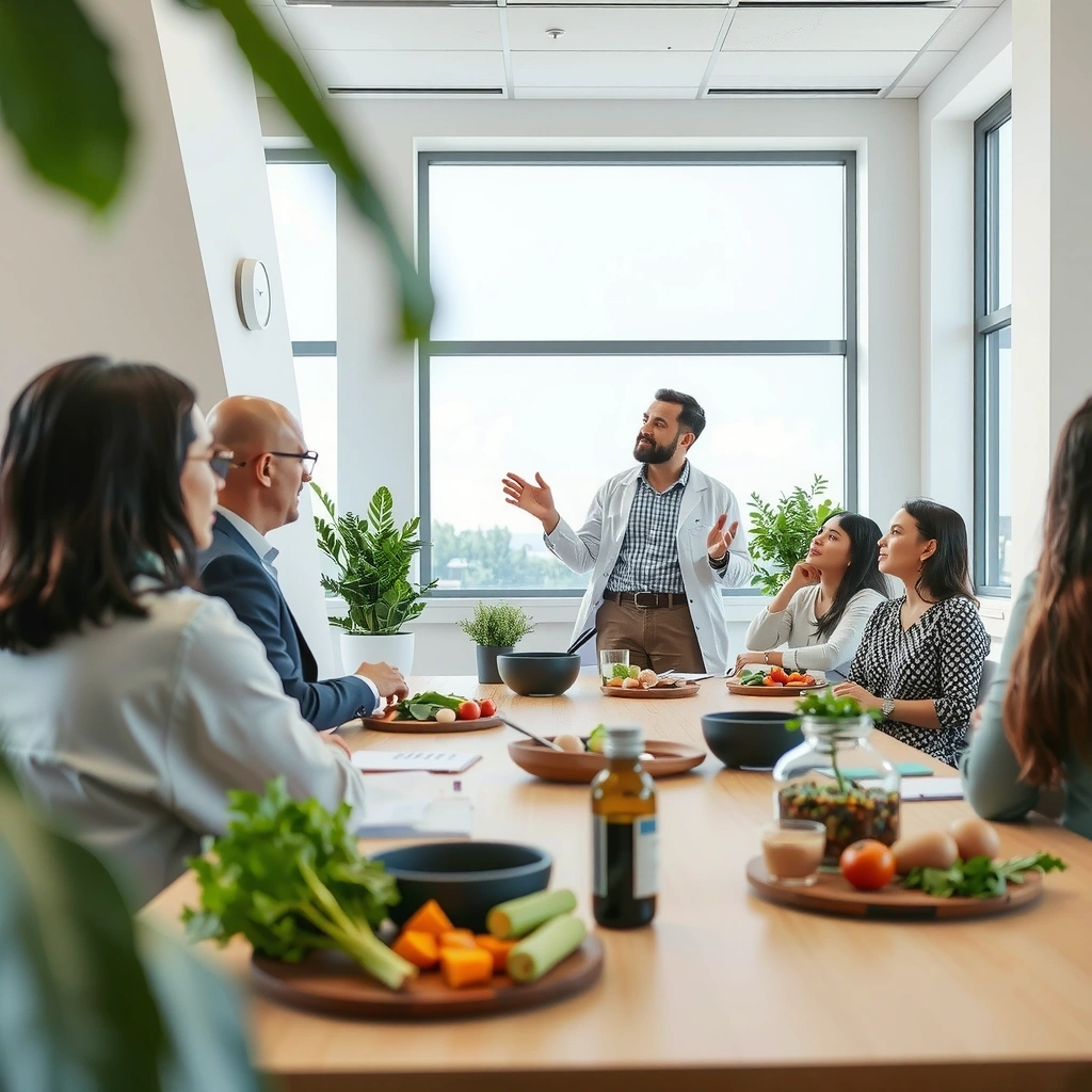 Edukacja żywieniowa